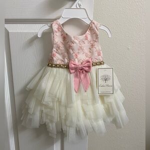 Couture princess dress